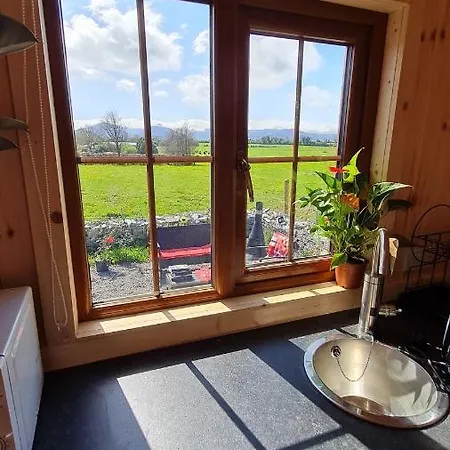 Annaswood Glamping Holiday home Cahir