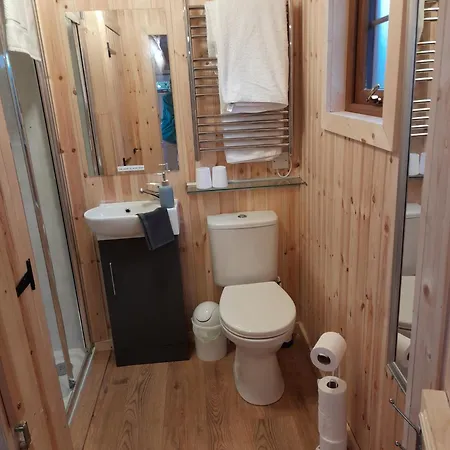 Holiday home Annaswood Glamping